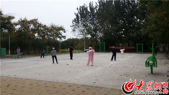 煙臺(tái)城市綠化新篇章 新增兩處休閑健身公園，總面積達(dá)1200平方米